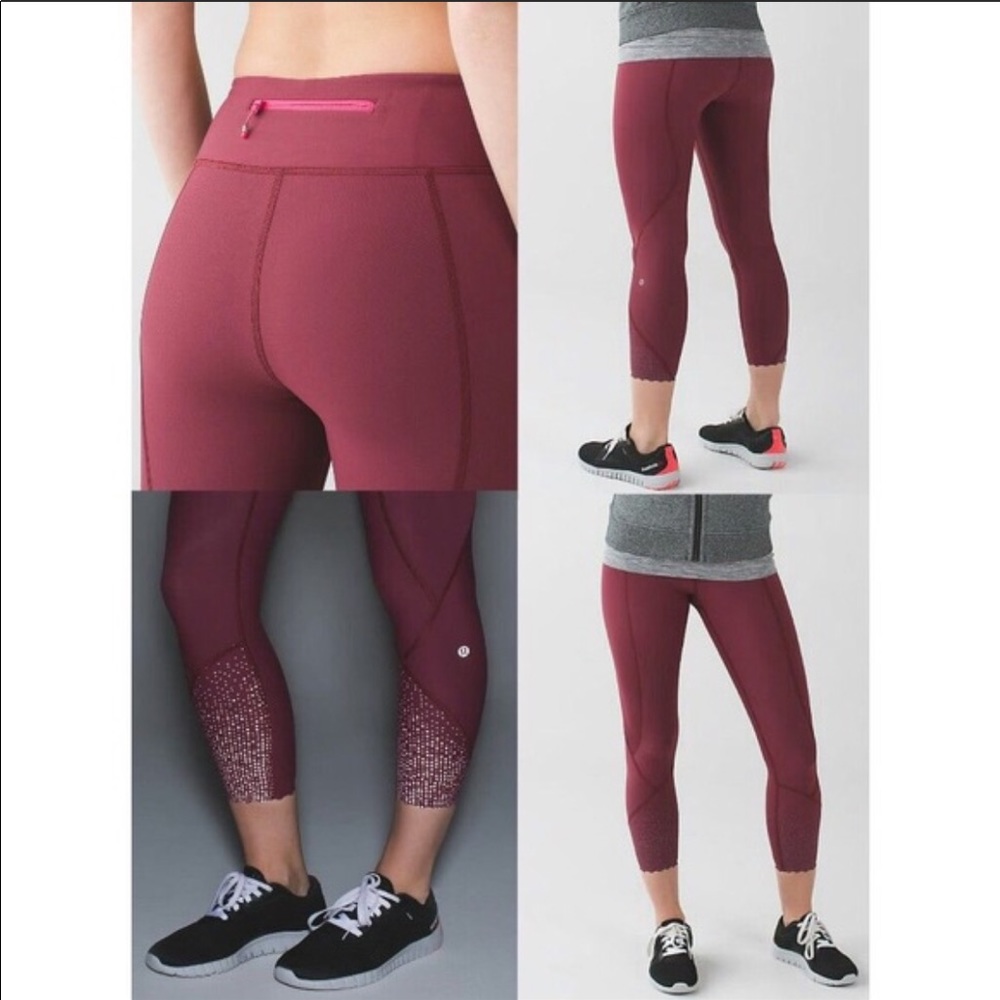 Lululemon Tight Stuff Tight